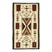 Navajo Storm, Native, Weaving, Floor Rug