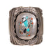 Large Zuni Cuff, Jewelry, Bracelet, Native