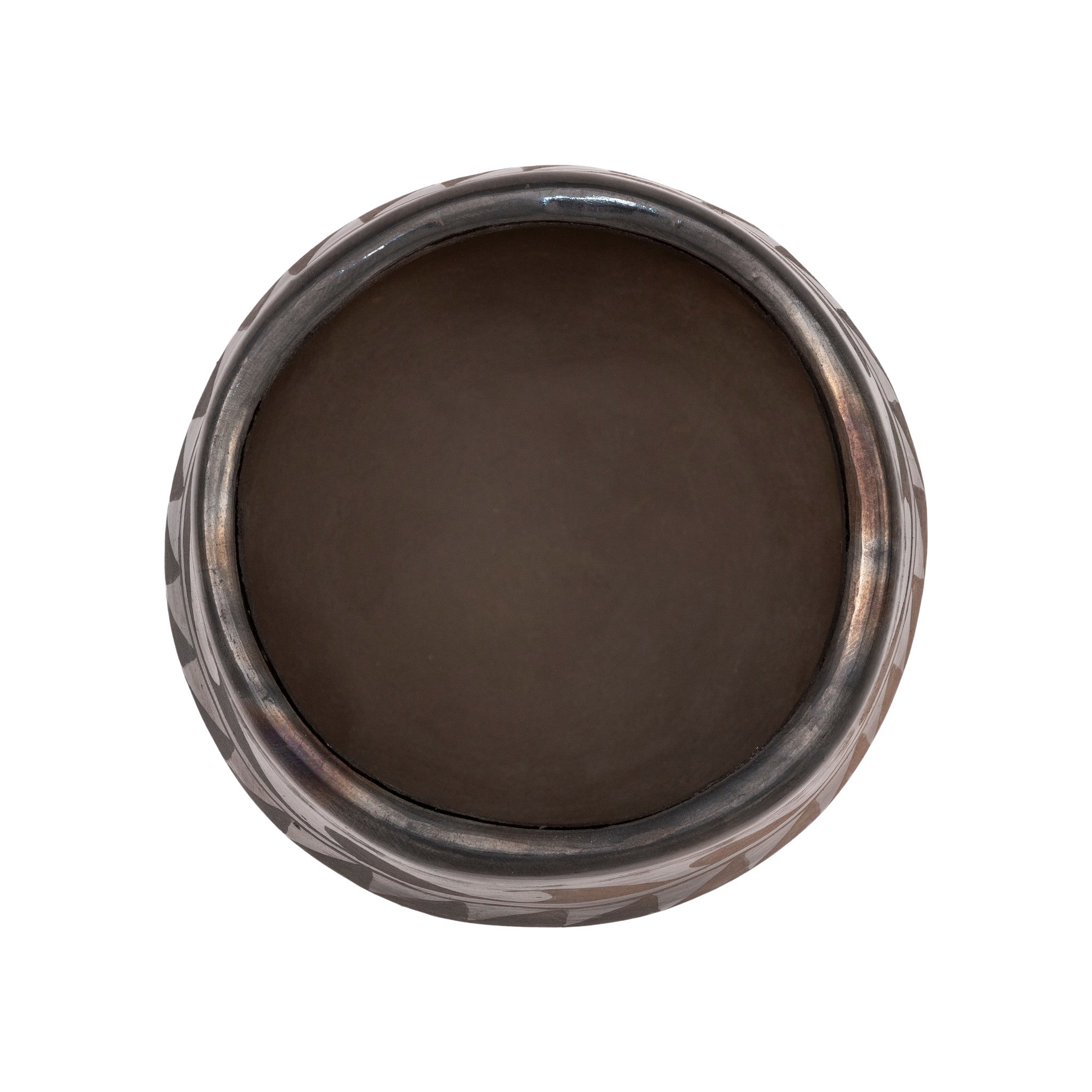 Angelita Coriz Black Ware Jar