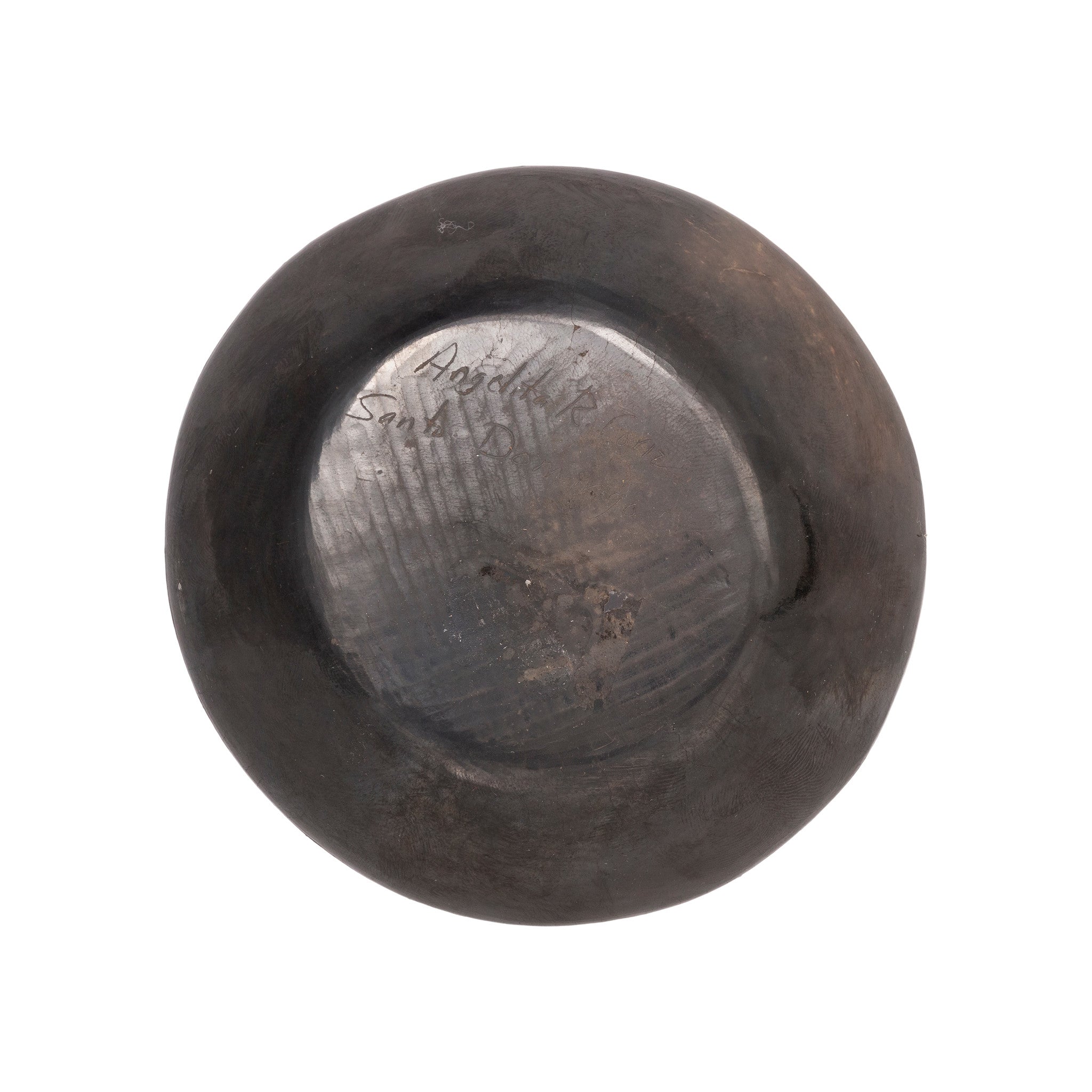 Angelita Coriz Black Ware Jar