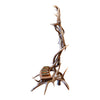 Black Forest Antler Gun Rack