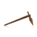 Spontoon Pipe Tomahawk, Native, Pipe, Tomahawk