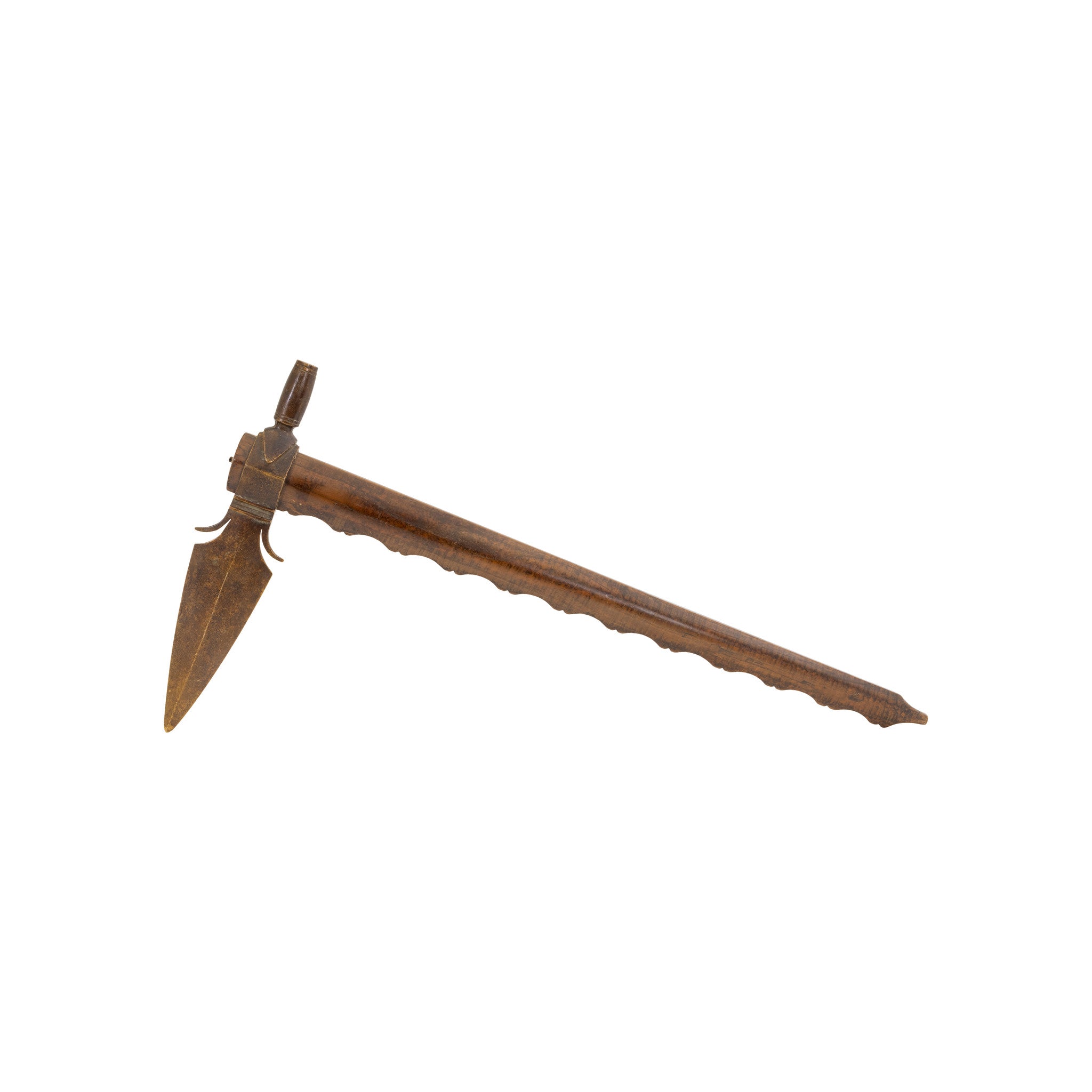 Spontoon Pipe Tomahawk