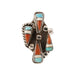 Zuni Ring, Jewelry, Ring, Native