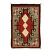 Navajo Crystal, Native, Weaving, Floor Rug