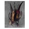 "Barn Door" Hanging Game Paintings by Ferdinand Gray