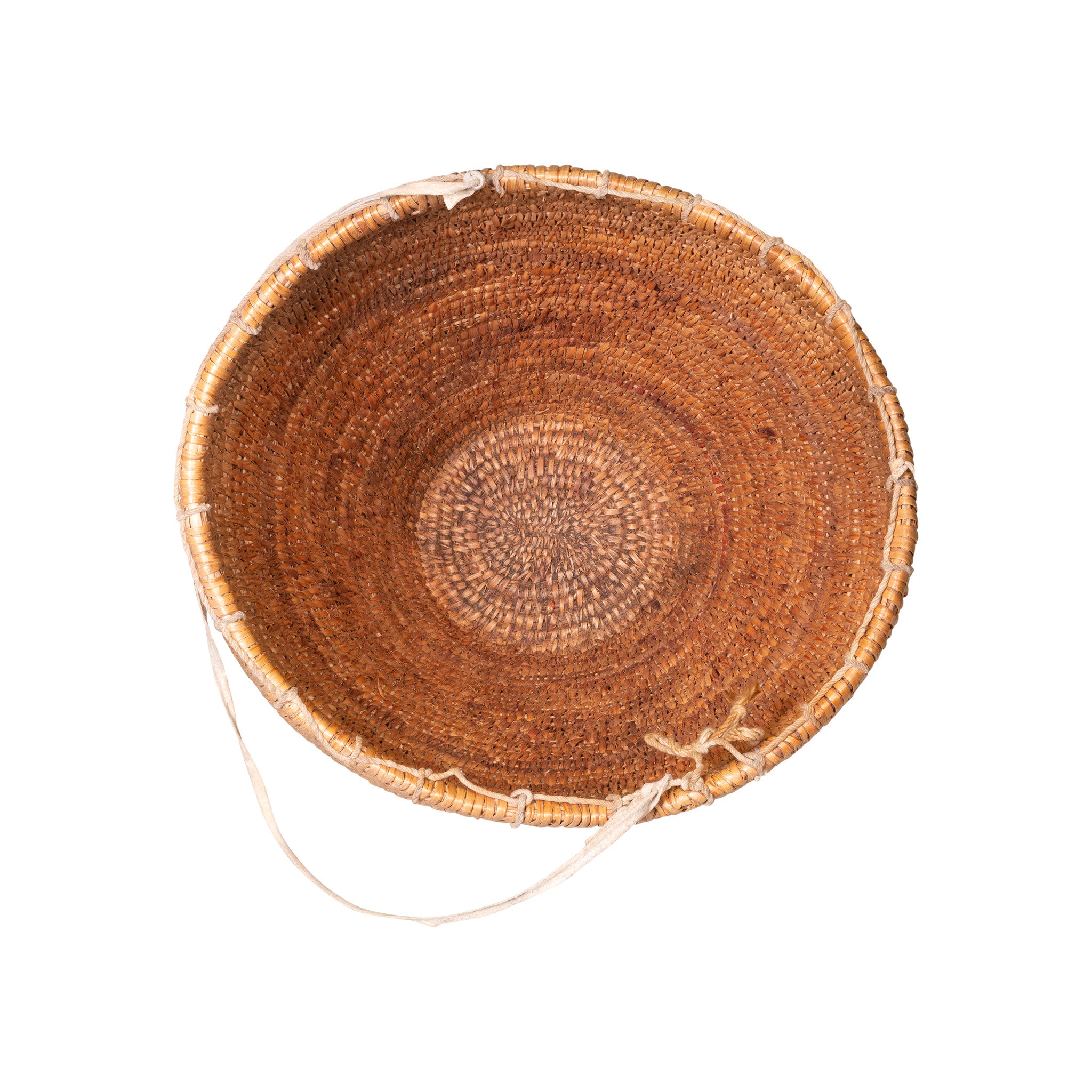 Nez Perce Huckleberry Basket