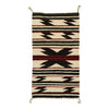 Navajo Throw, Native, Weaving, Sampler/Throw