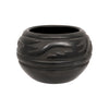 Evelyn Aguilar Black Ware Jar