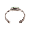 Navajo Carico Lake Green Turquoise Bracelet