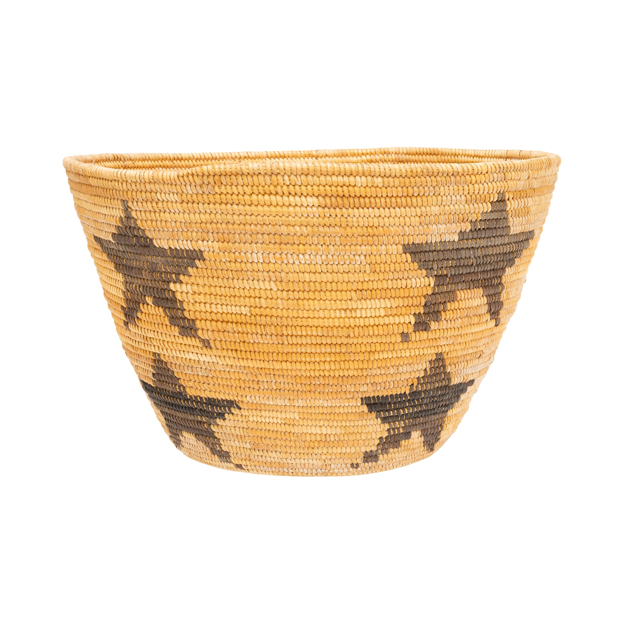 Yokut Basketry Bowl