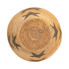 Yokut Basketry Bowl
