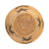 Yokuts Basketry Bowl