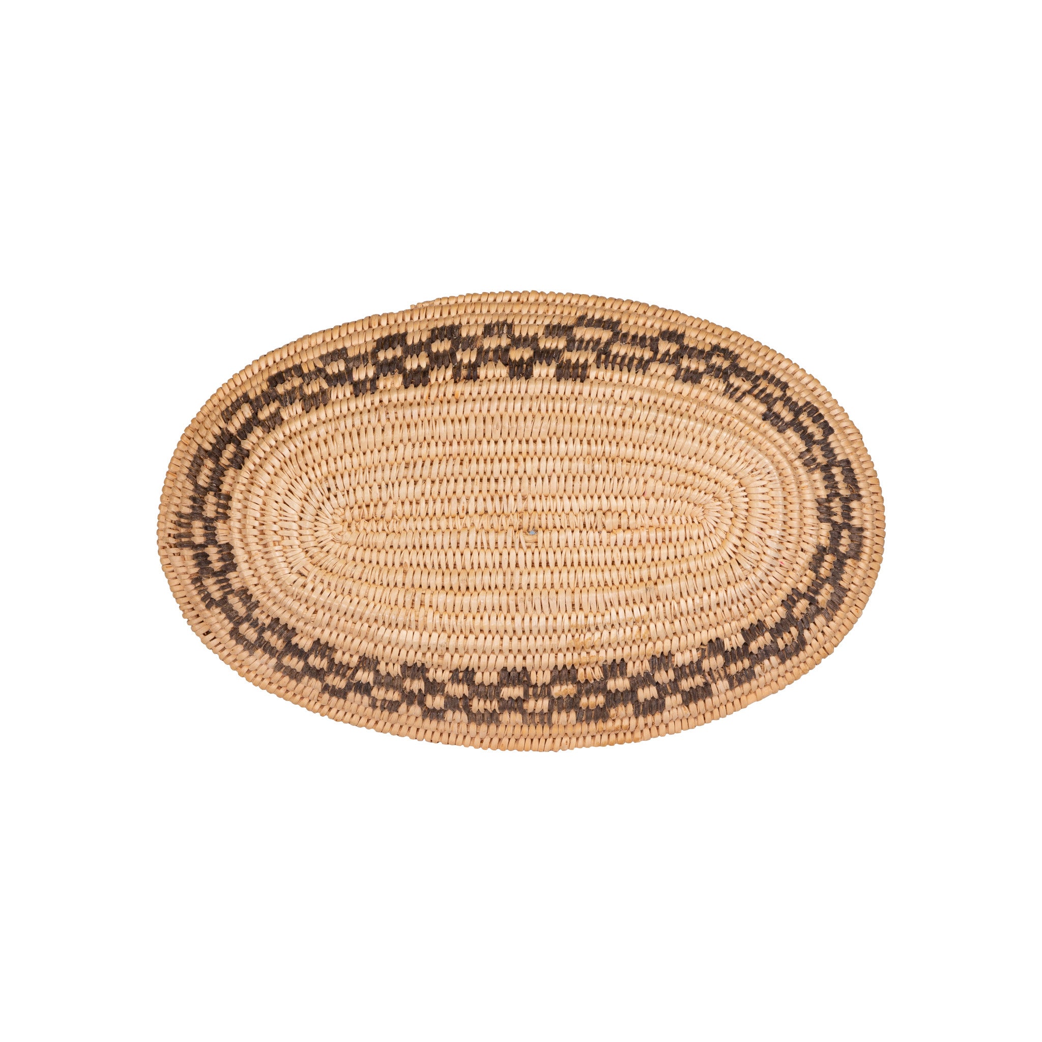 Chemehuevi Boat Basket