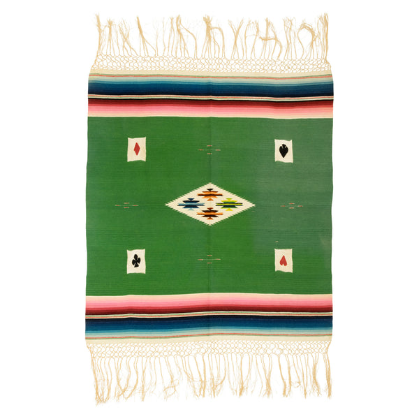 Mexican Serape, Native, Weaving, Serape