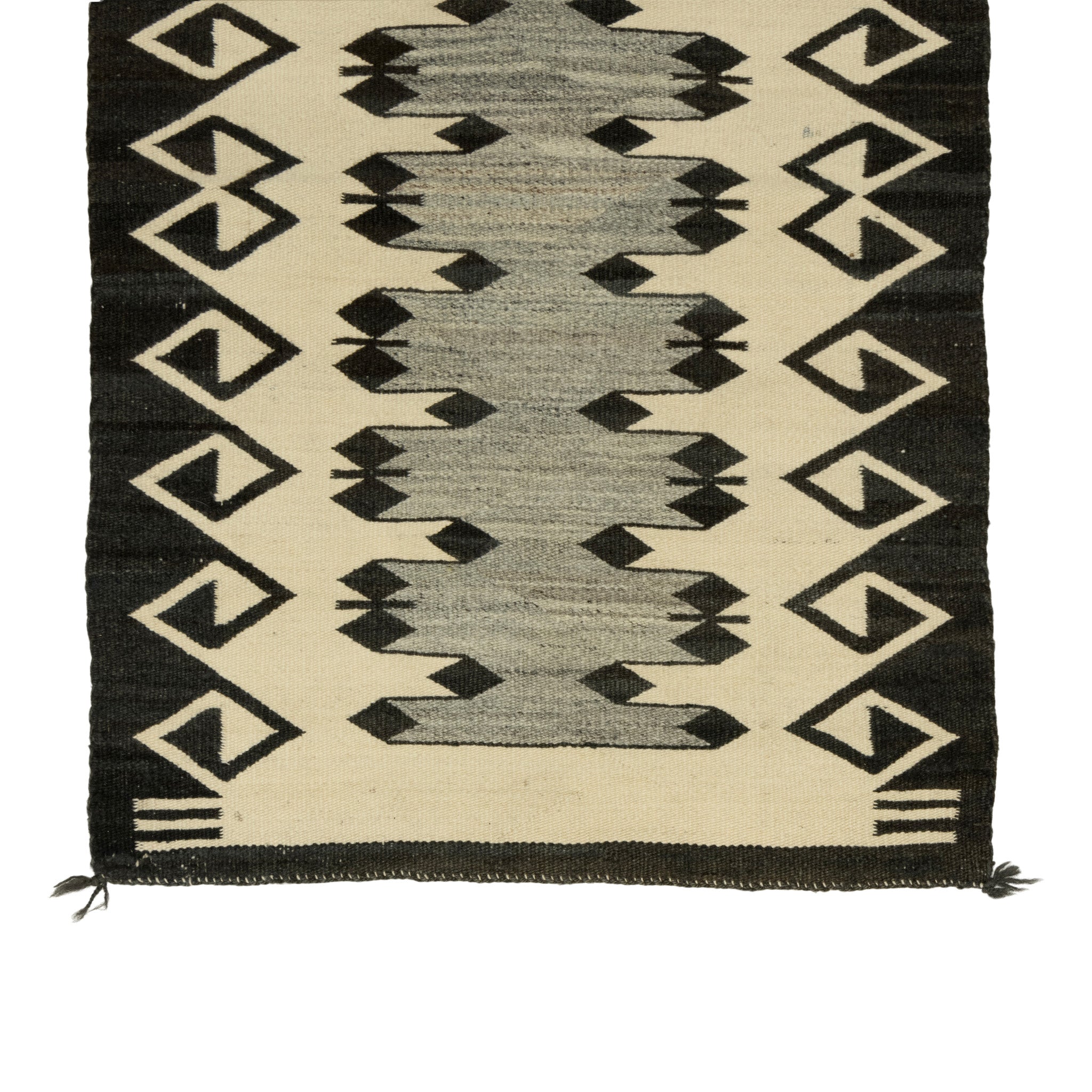 Navajo Crystal Double Saddle