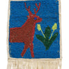 Folky Pictorial Flat Bag