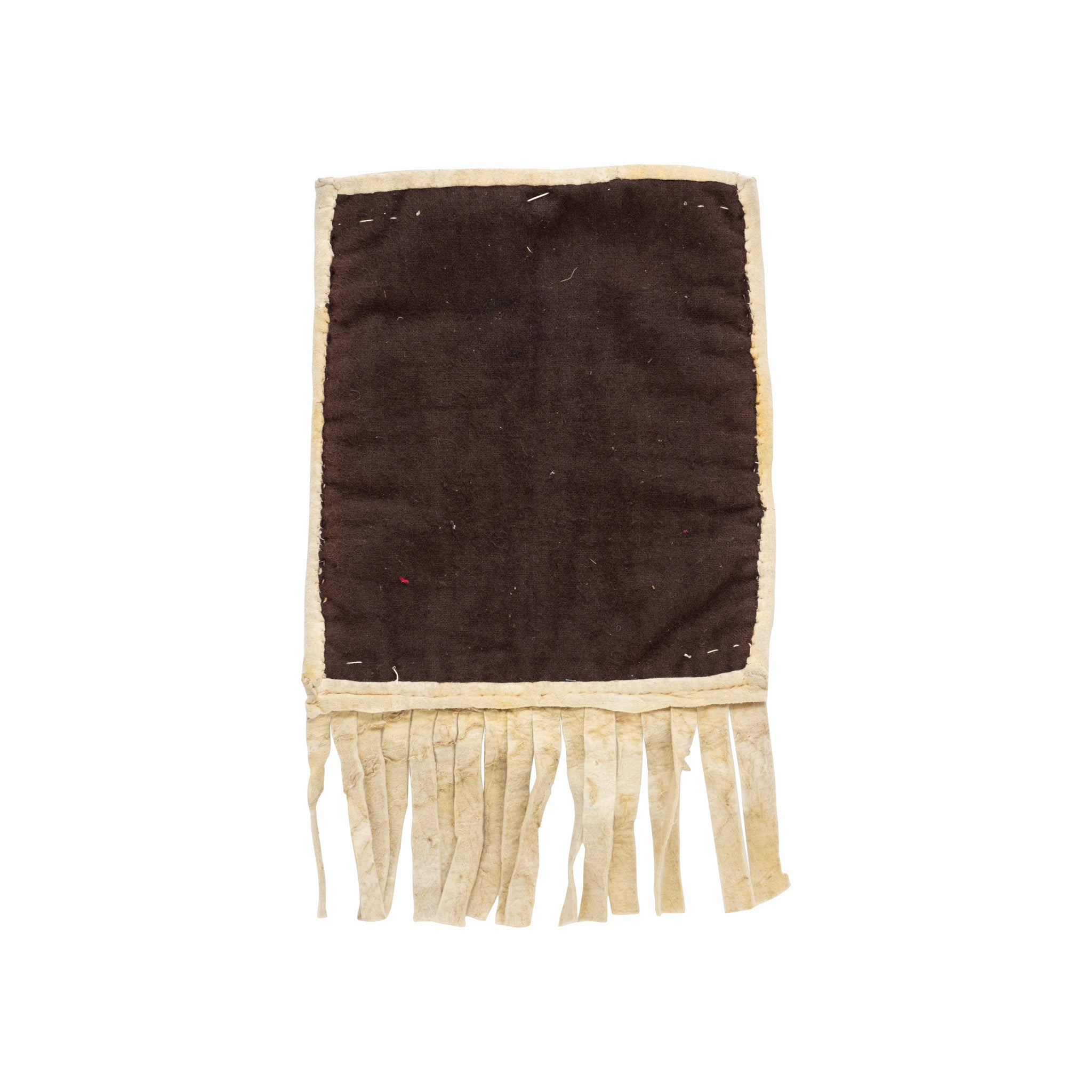 Folky Pictorial Flat Bag