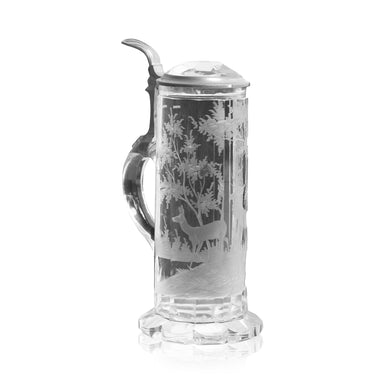 Glass Stein, Furnishings, Barware, Stein