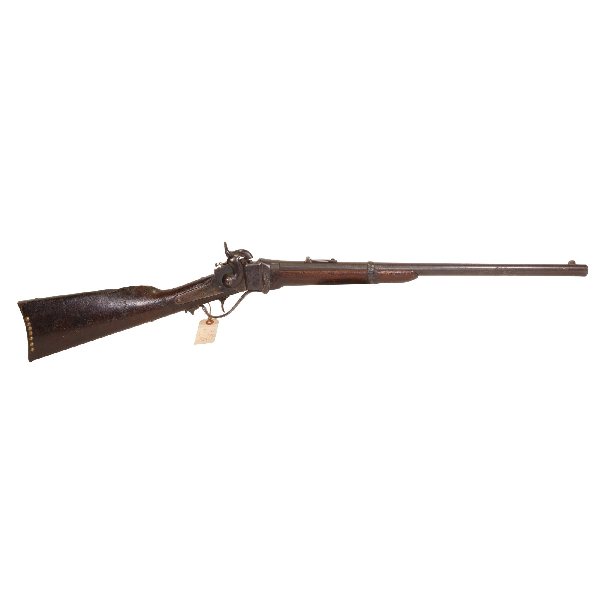 Indian Used Sharps Carbine, Firearms, Rifle, Other
