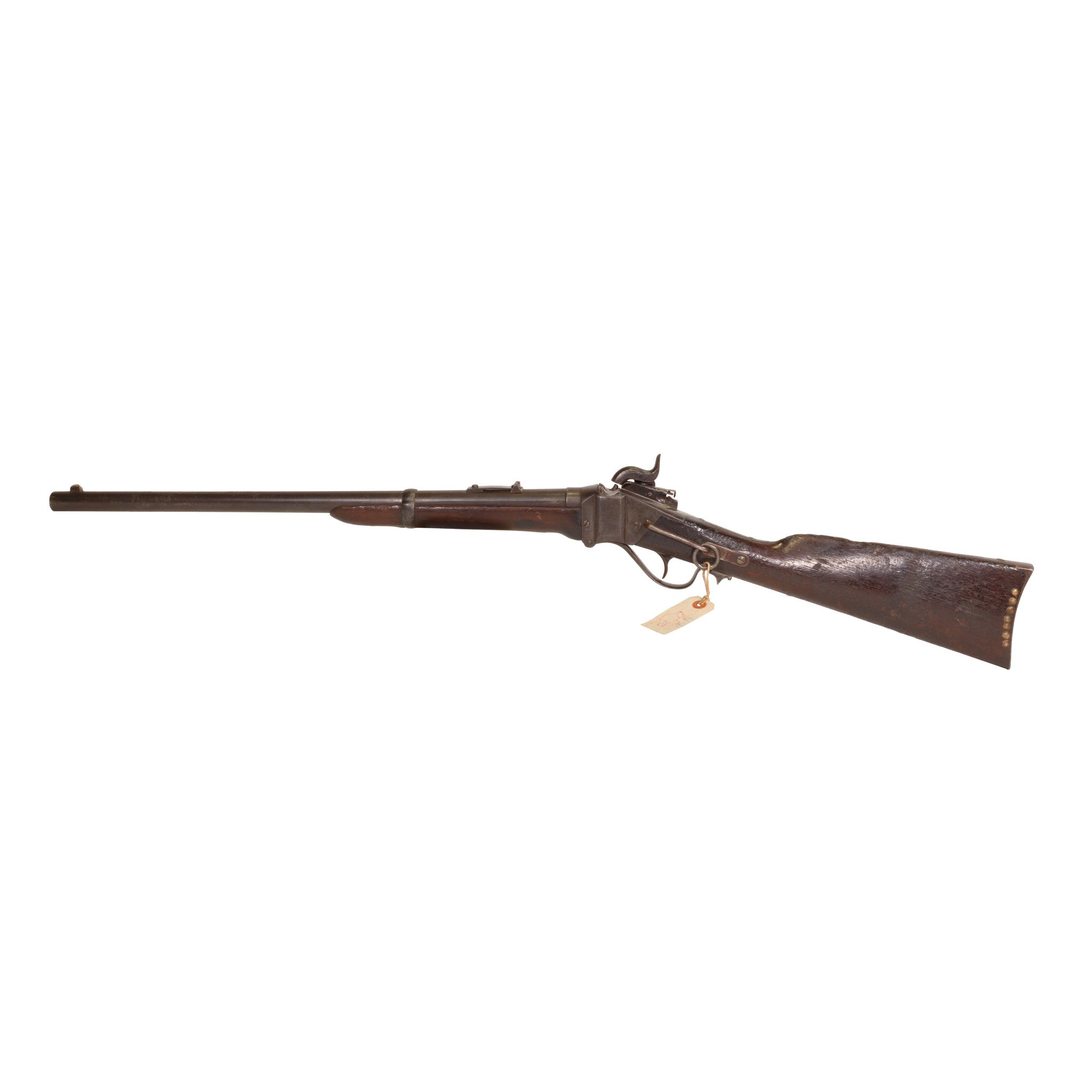 Indian Used Sharps Carbine