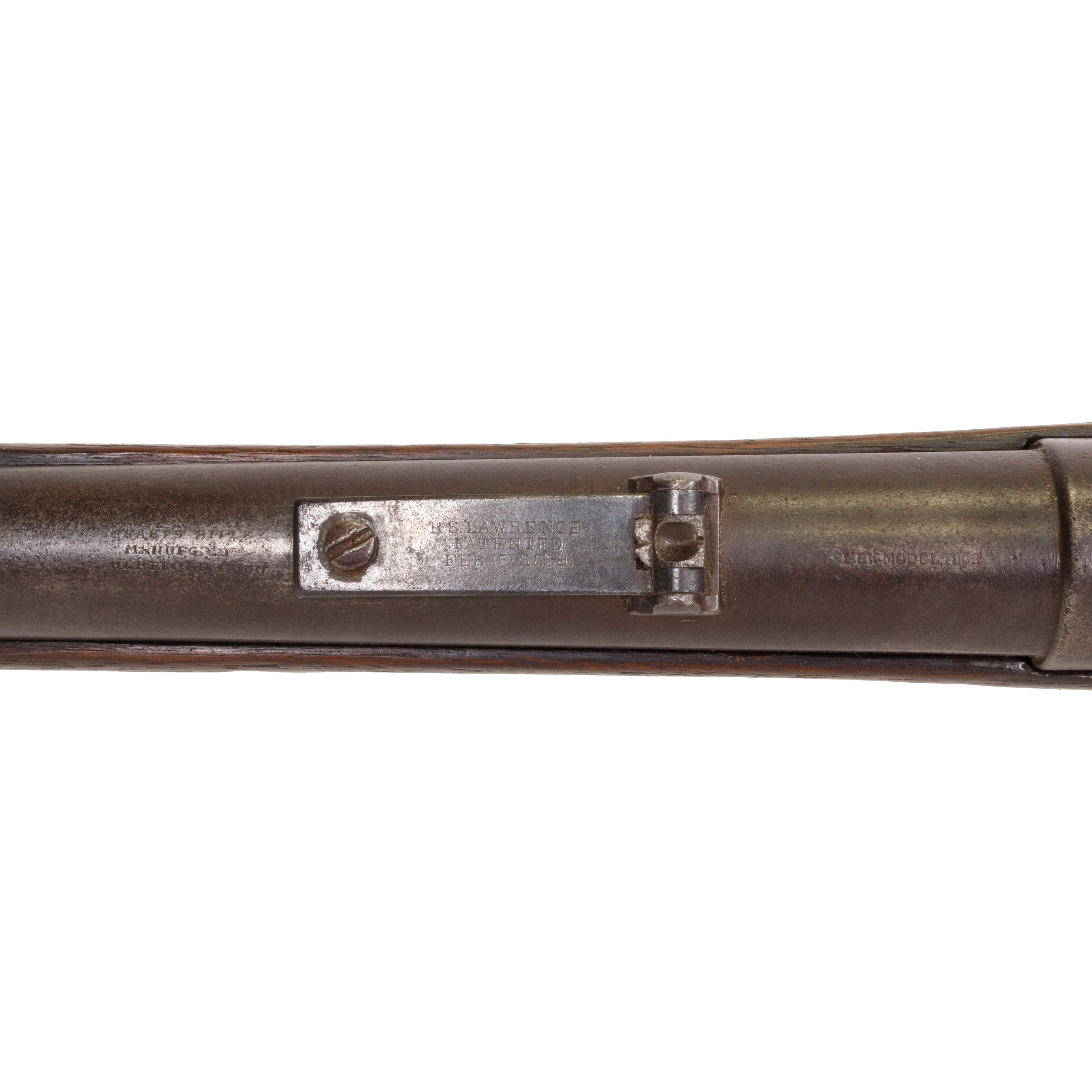 Indian Used Sharps Carbine