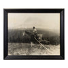 Woman with Travois Original Photograph