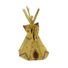 Sioux Child's Toy Teepee, Native, Art, Other