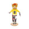 Hopi Fox Kachina, Native, Carving, Kachina