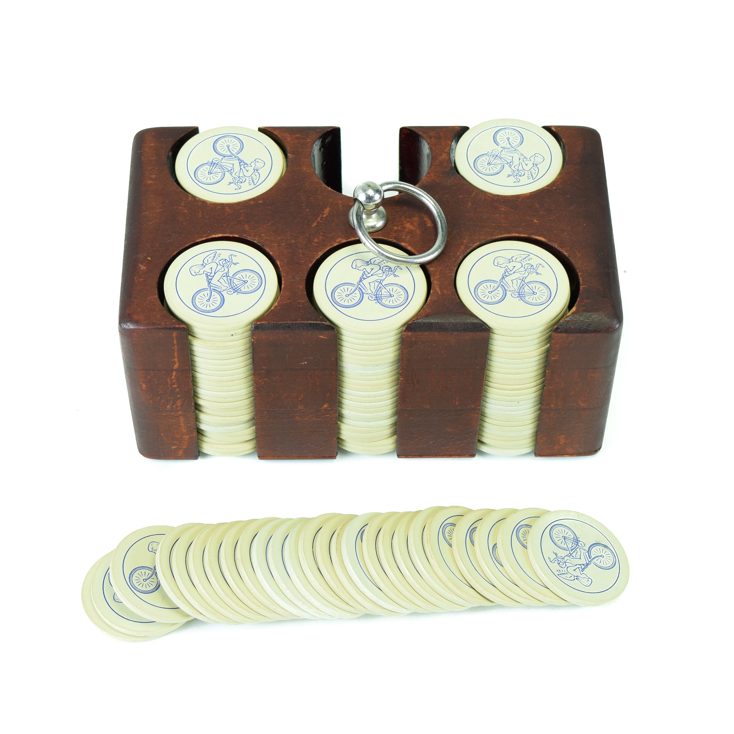 Gambling Poker Chip Set