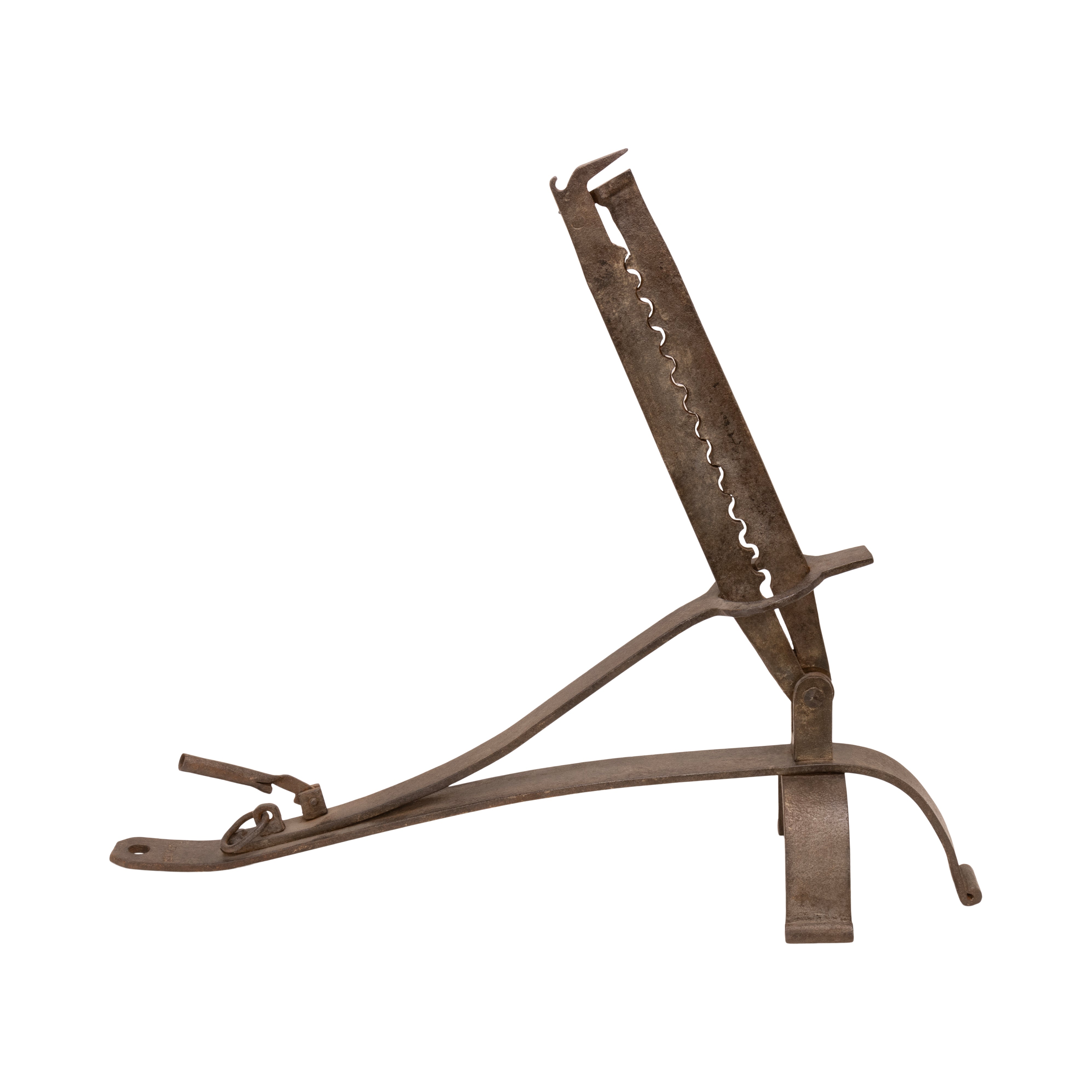Scissors Trap