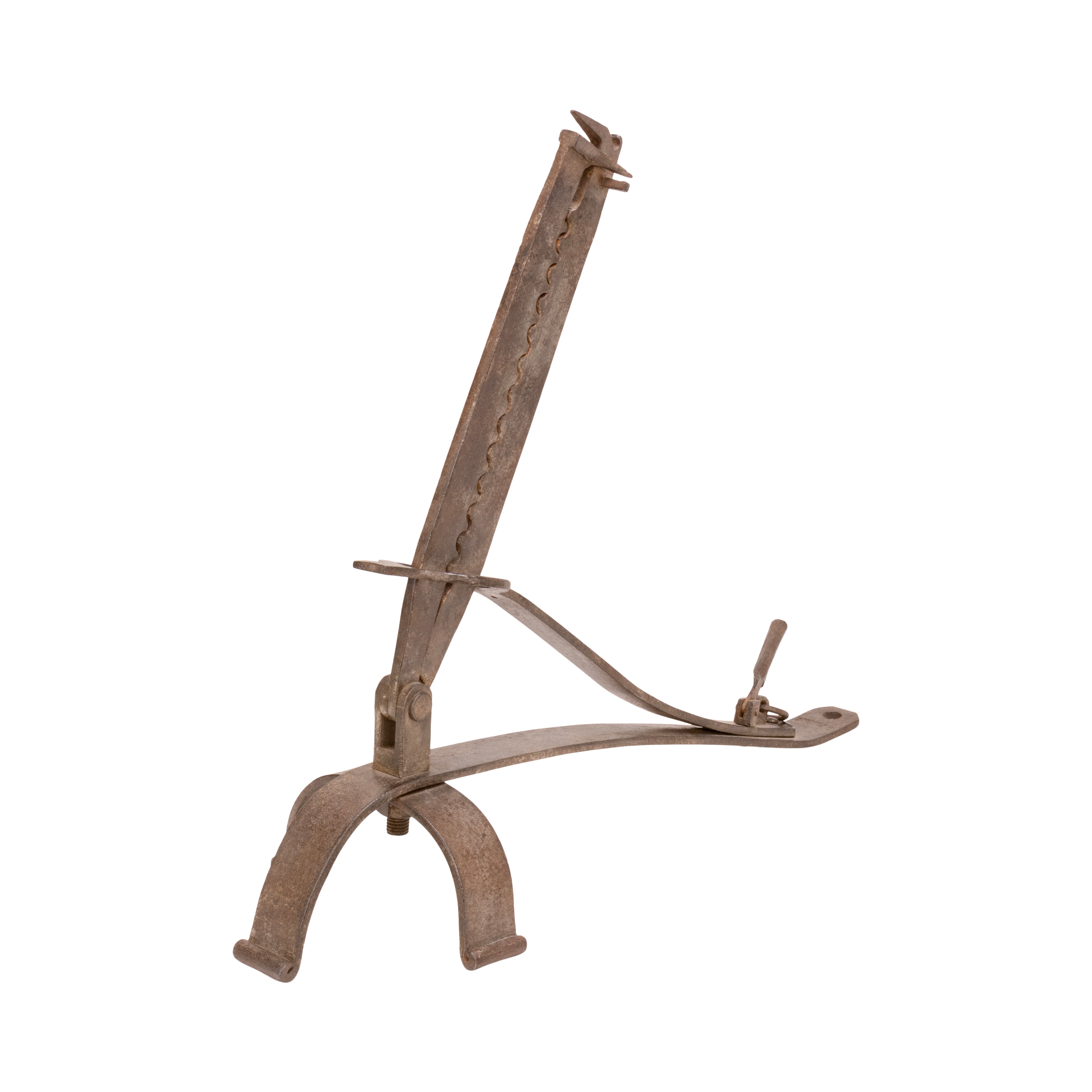 Scissors Trap