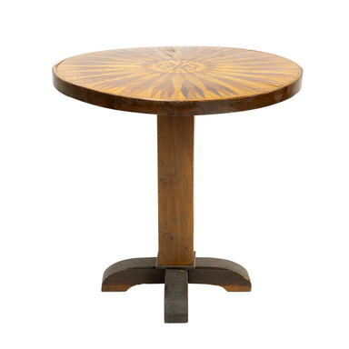 Marquetry Game Table, Furnishings, Furniture, Table
