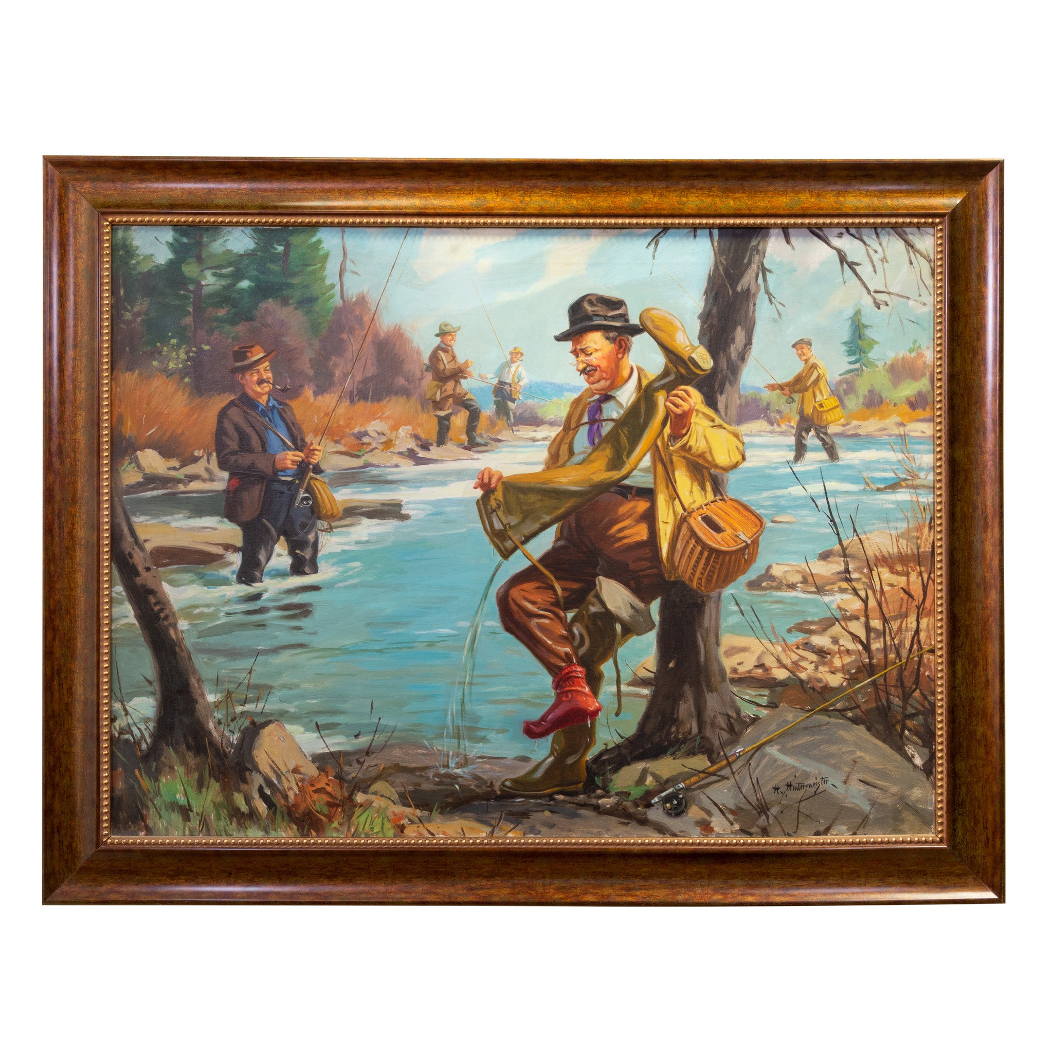 "A Soggy Inconvenience" by Henry Hintermeister