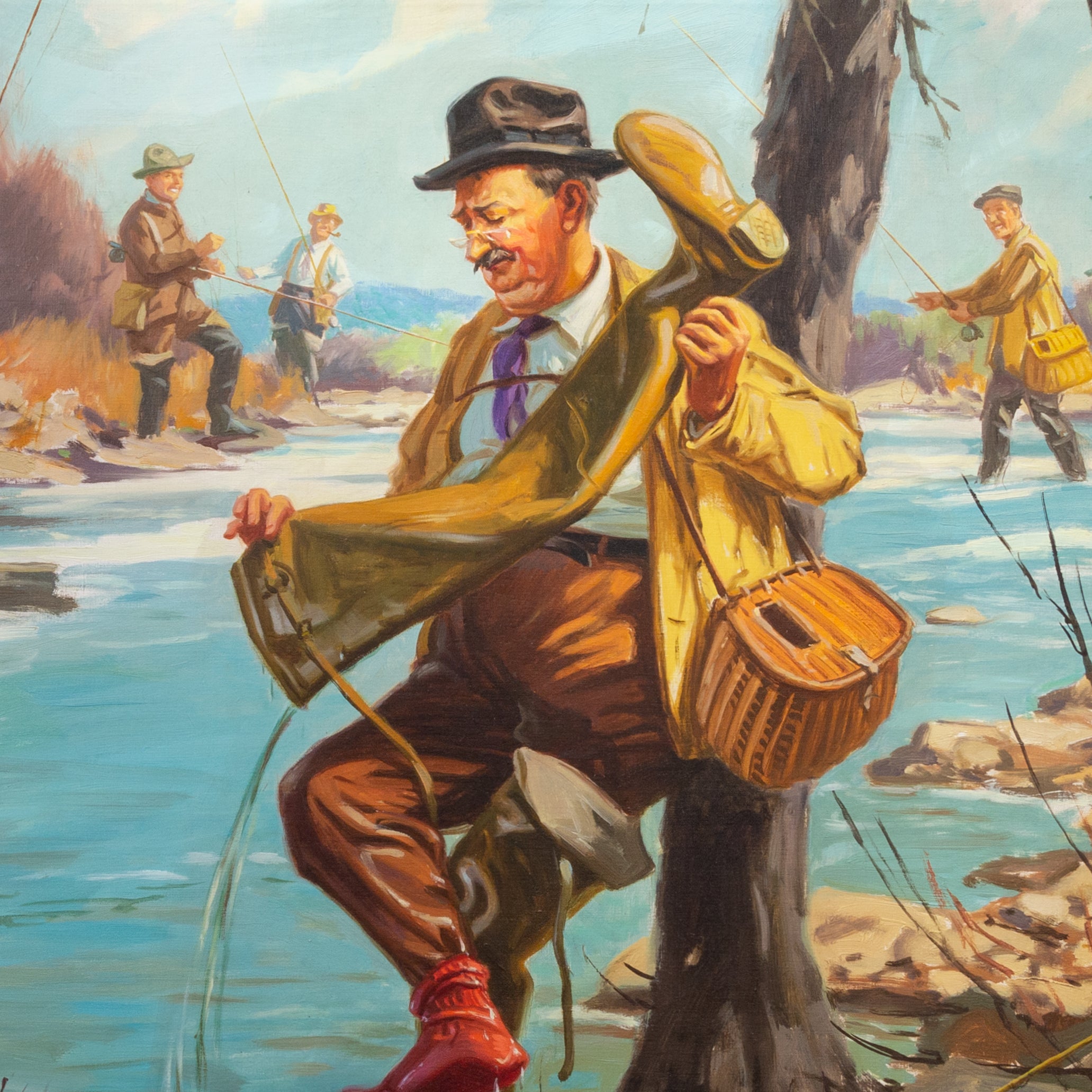 "A Soggy Inconvenience" by Henry Hintermeister
