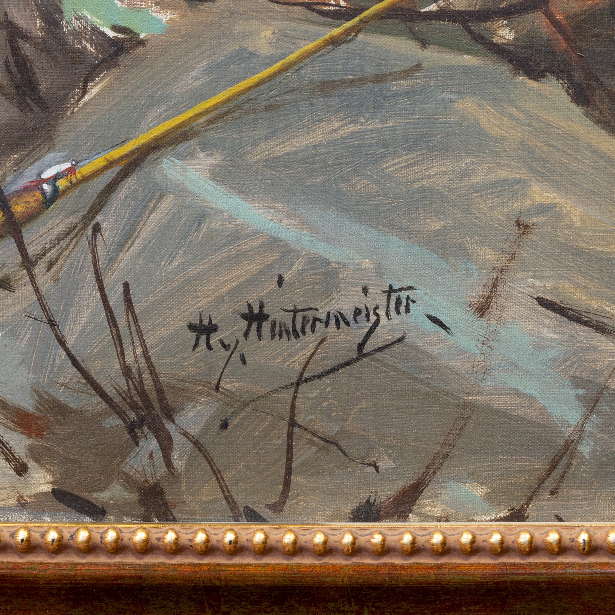 "A Soggy Inconvenience" by Henry Hintermeister