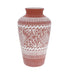 Acoma Red Ware Jar, Native, Pottery, Historic