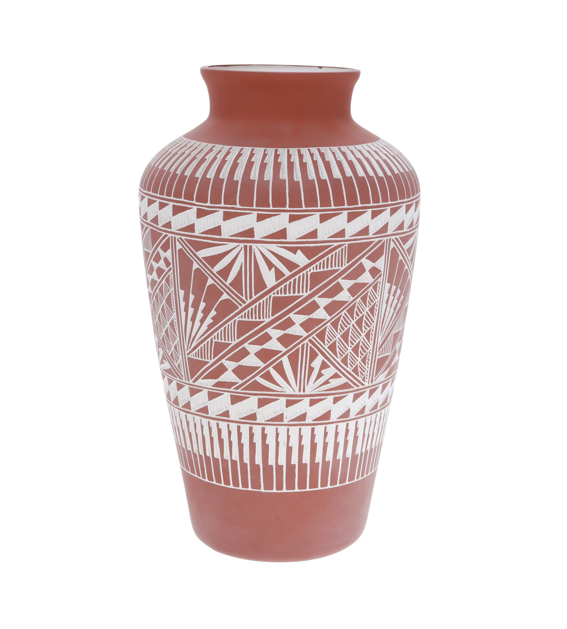Acoma Red Ware Jar