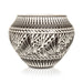 Acoma Pottery Jar, Native, Pottery, Historic