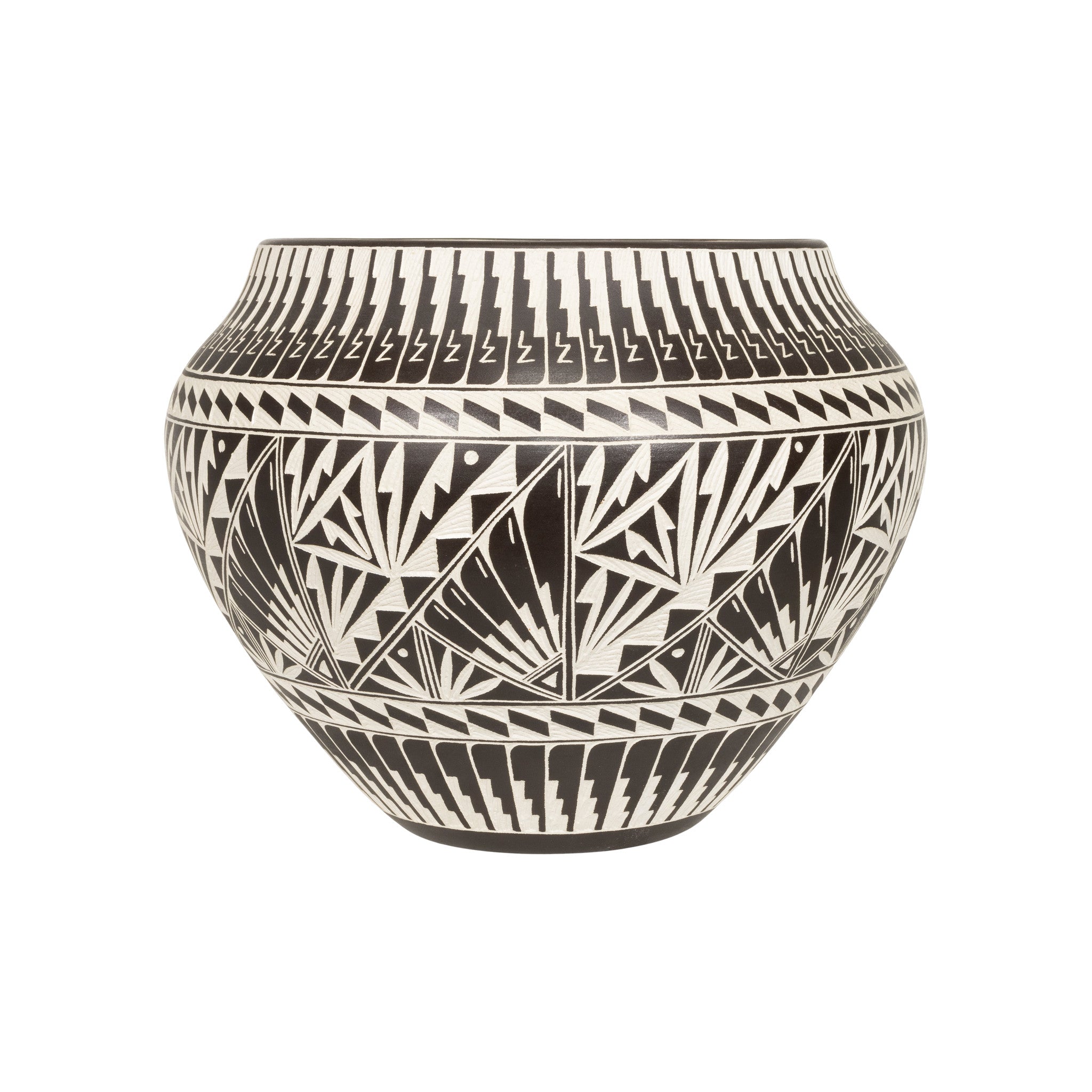 Acoma Pottery Jar