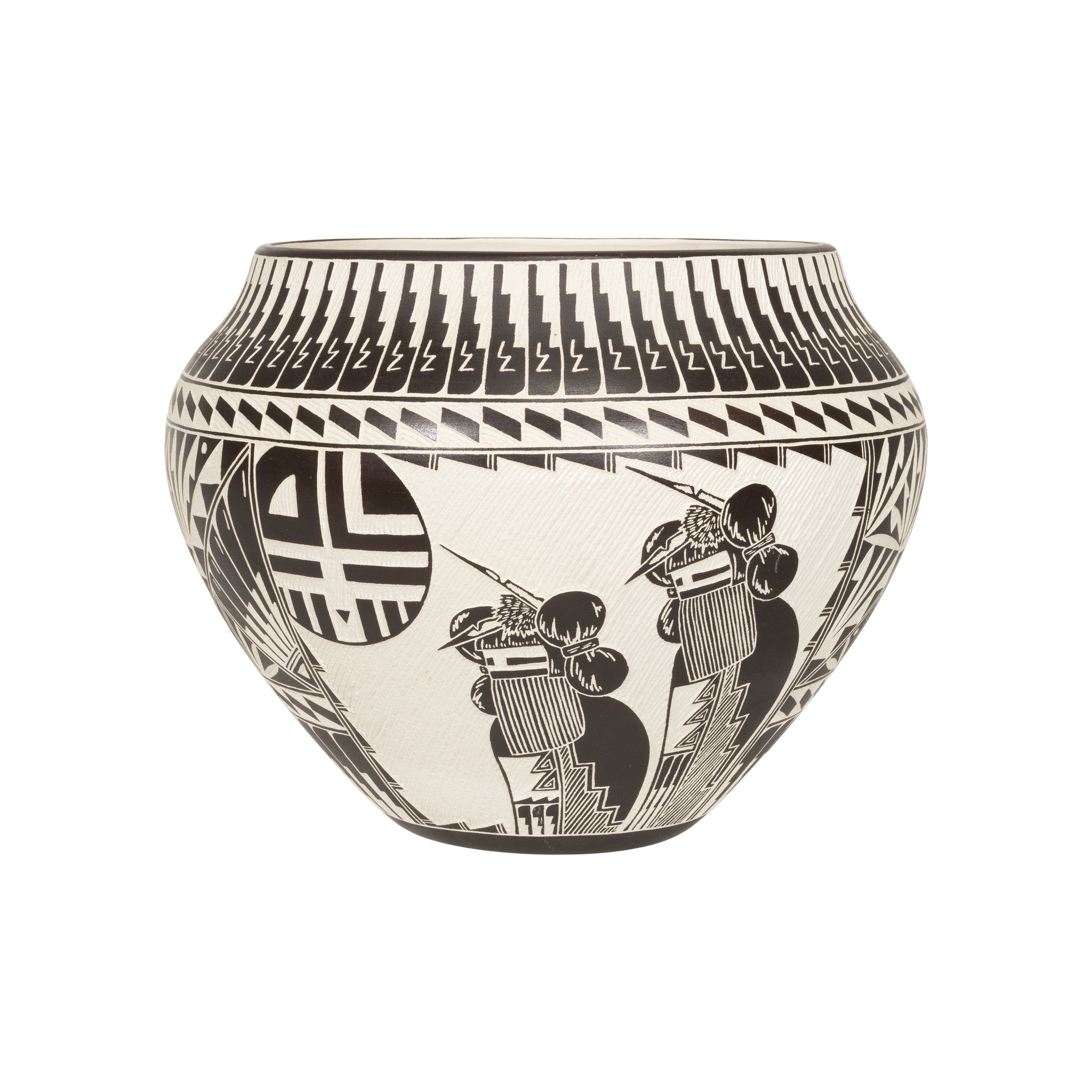 Acoma Pottery Jar