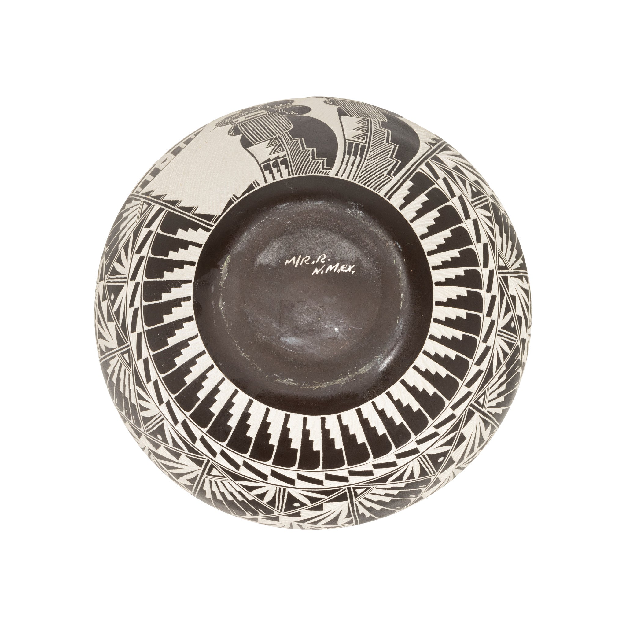 Acoma Pottery Jar