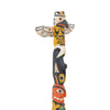 Coast Salish Model Totem