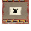 Navajo Crystal Single Saddle Pictorial