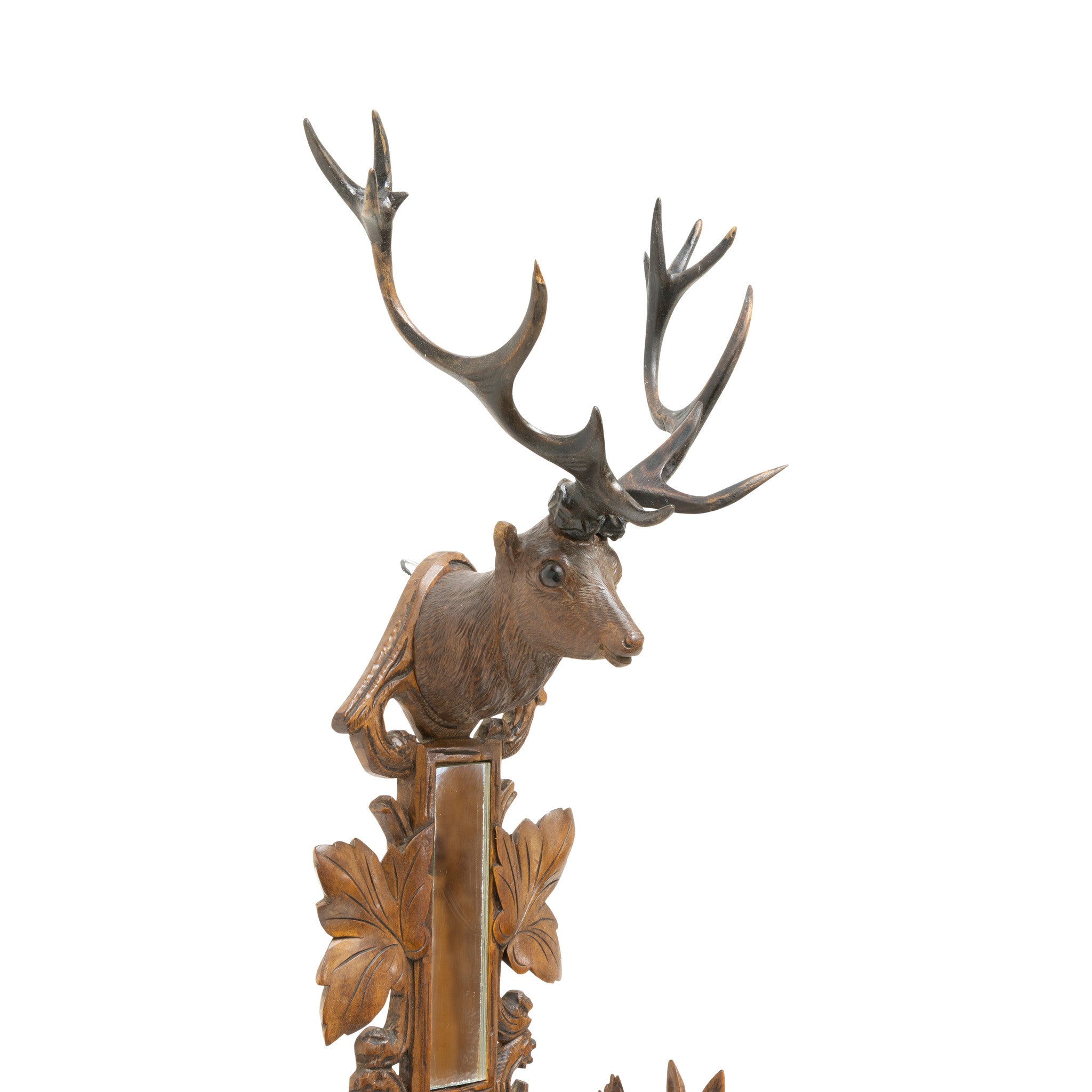 Black Forest Hanging Game Barometer