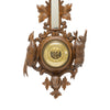 Black Forest Hanging Game Barometer