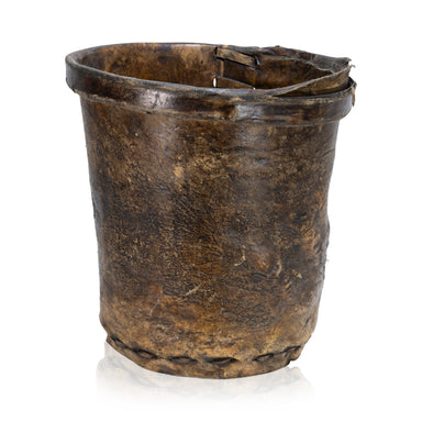 Buffalo Rawhide Canister, Western, Other, Other