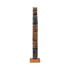 Nuu-chah-nulth or Coast Salish Model Totem, Native, Carving, Totem Pole