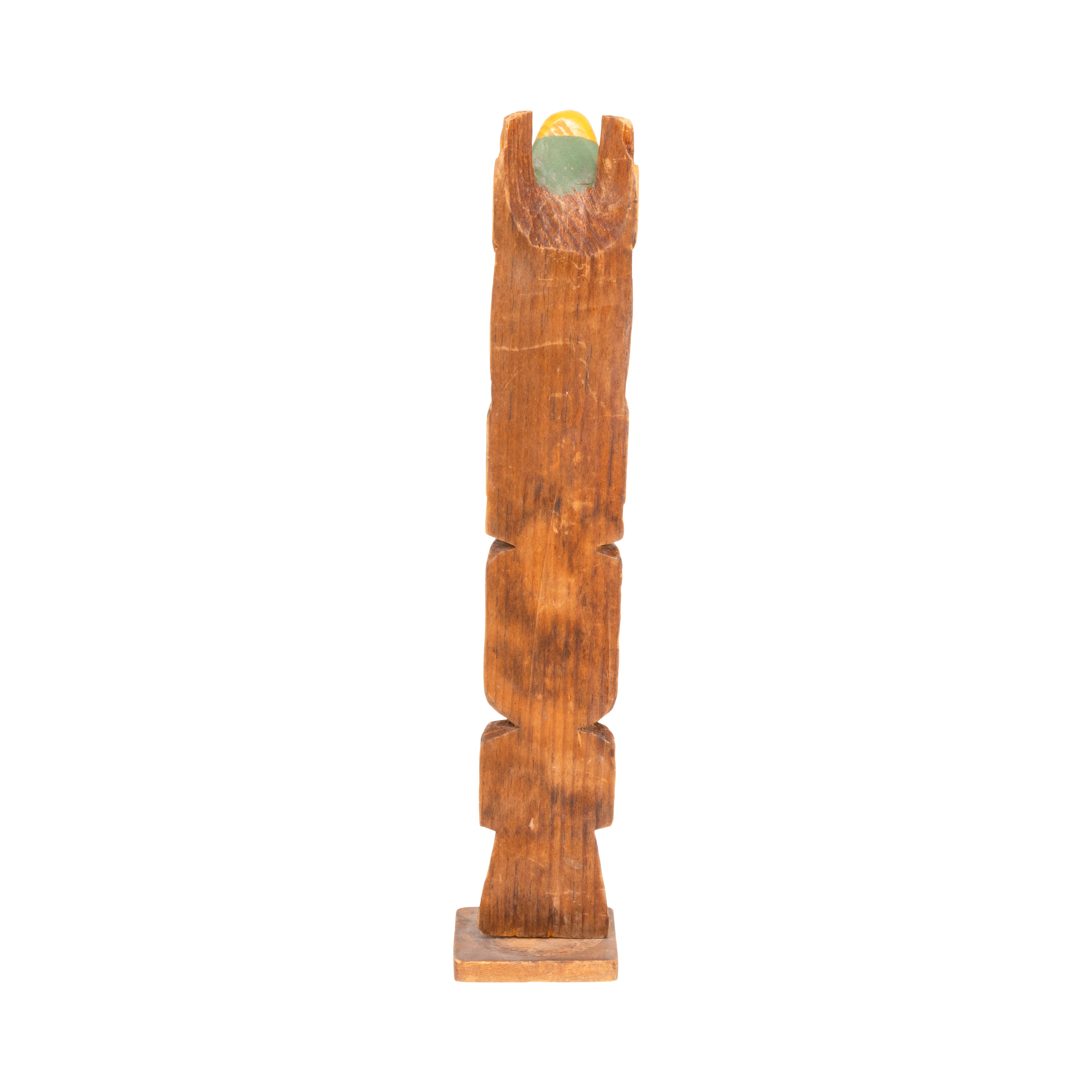Nuu-chah-Nulth Model Totem