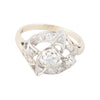 14k Gold Diamond Ring